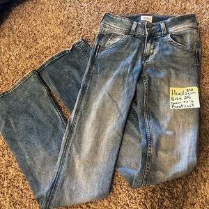 Hudson Bootcut Jeans